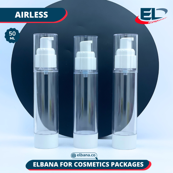 Airless Bottles