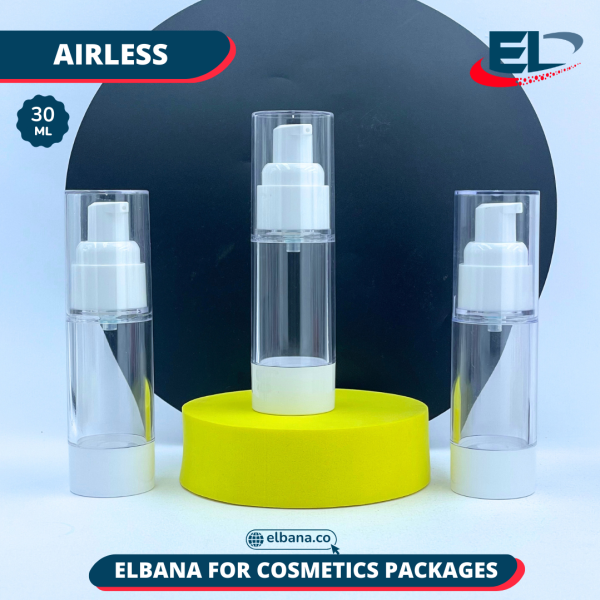 Airless Bottles