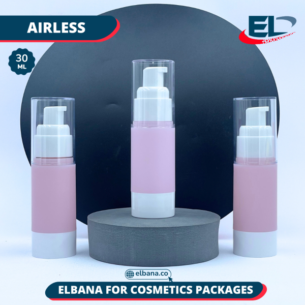 Airless Bottles