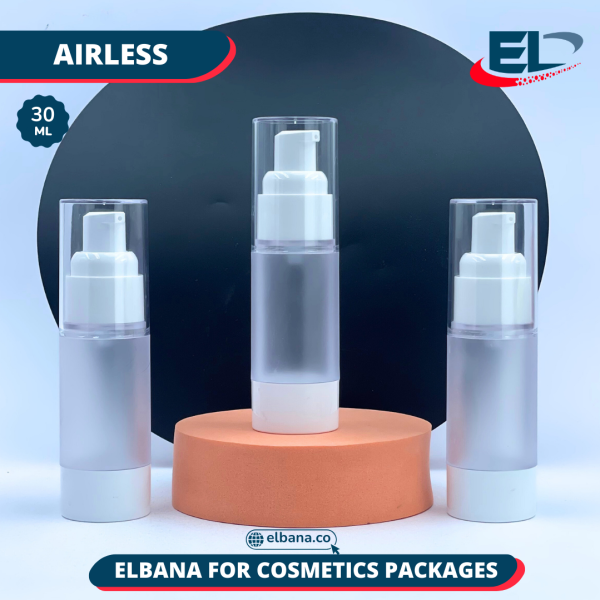 Airless Bottles