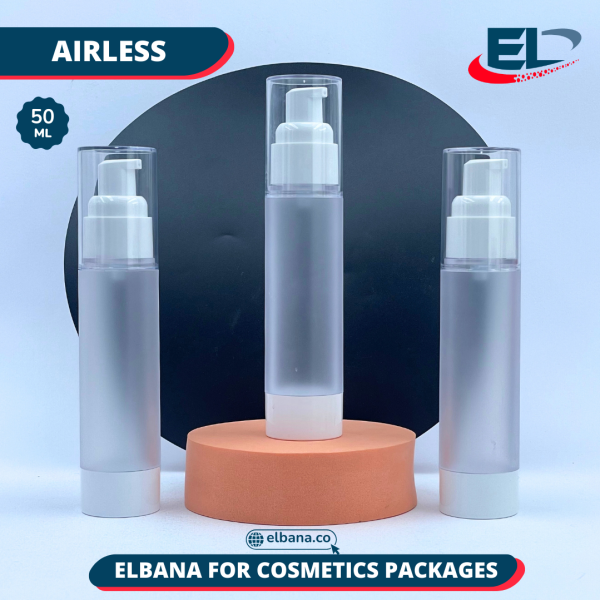 Airless Bottles