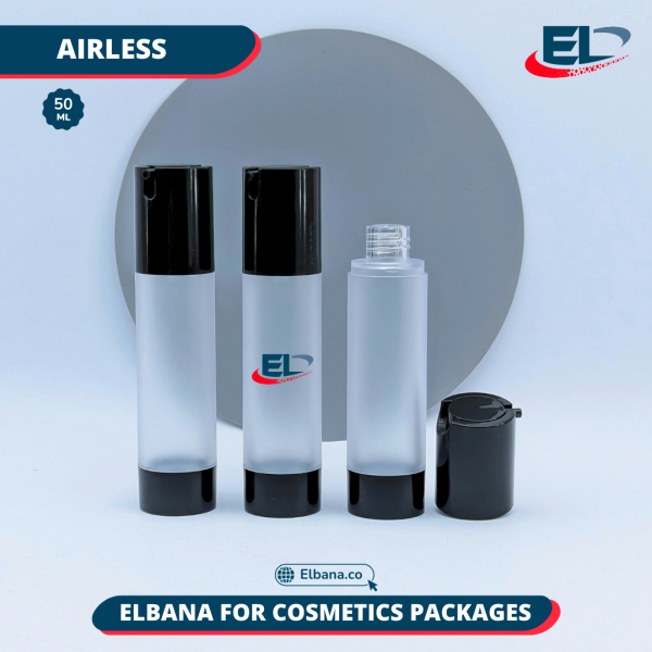 Airless Bottles