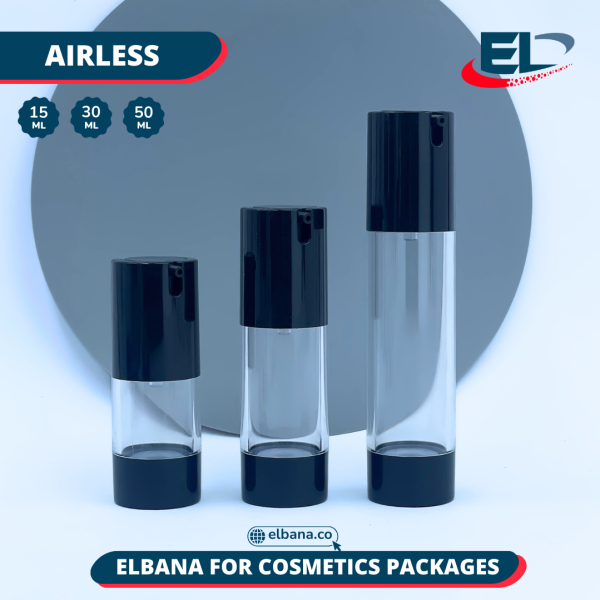 Airless Bottles