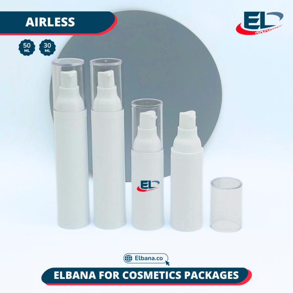 Airless Bottles