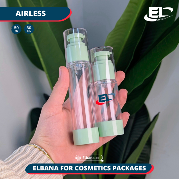 Airless Bottles
