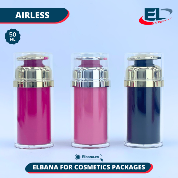 Airless Bottles