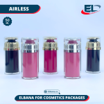 Airless Bottles