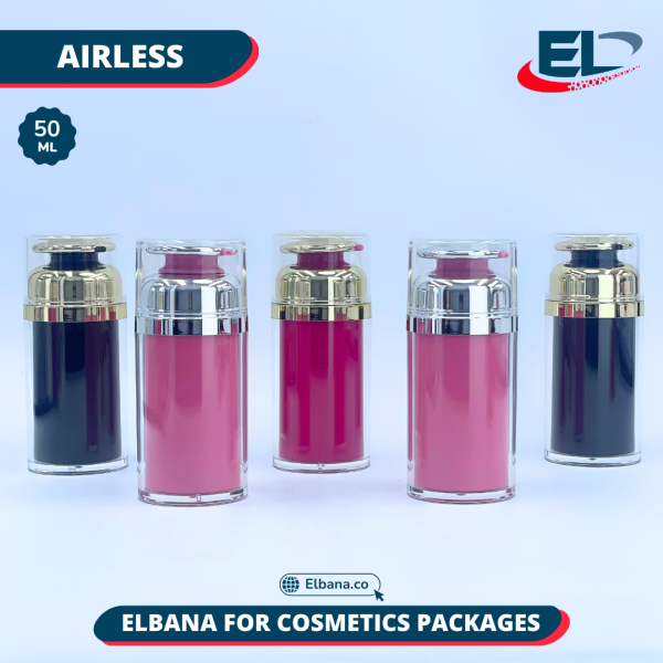 Airless Bottles