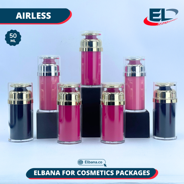Airless Bottles