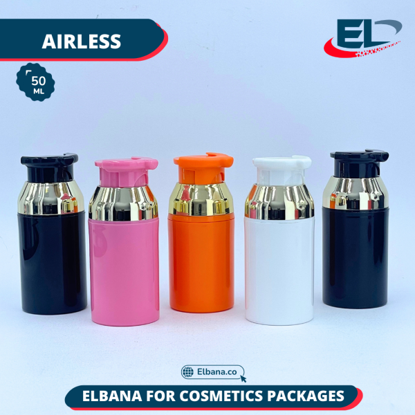 Airless Bottles