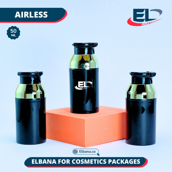Airless Bottles