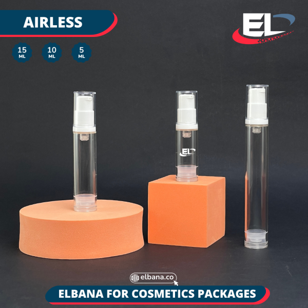 Airless Bottles