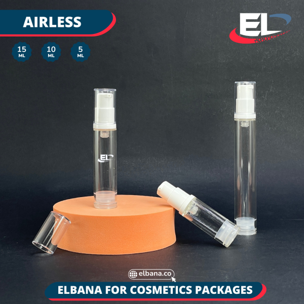 Airless Bottles