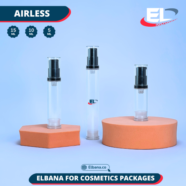 Airless Bottles