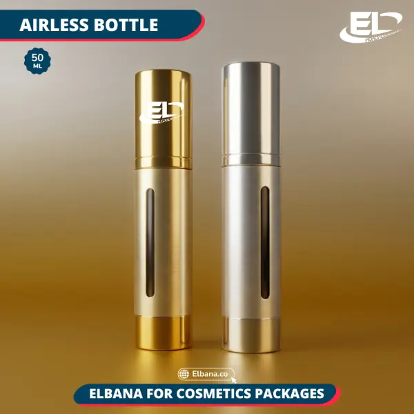 Airless Bottles