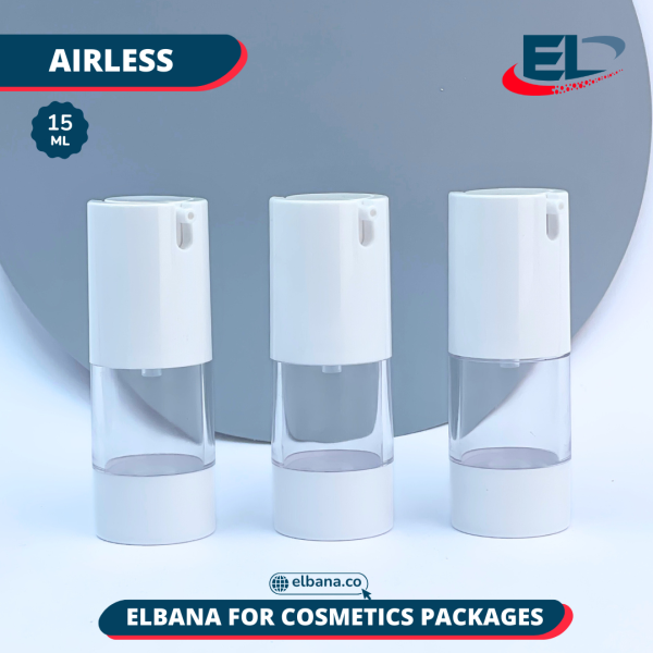 Airless Bottles