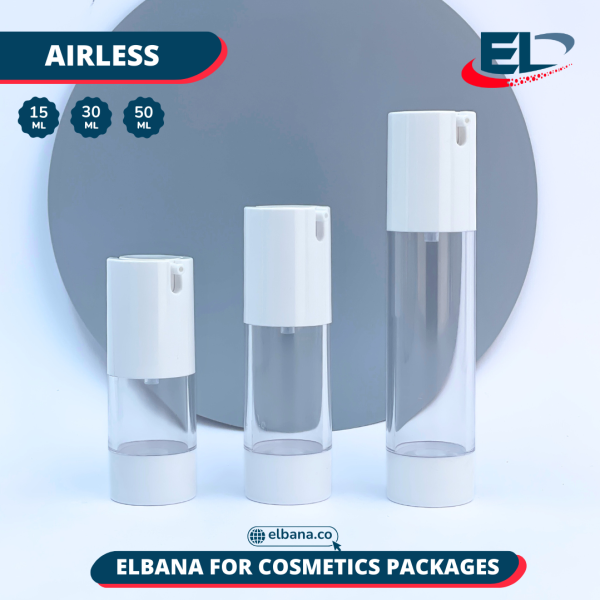 Airless Bottles