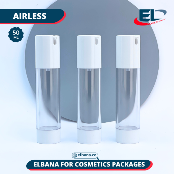 Airless Bottles