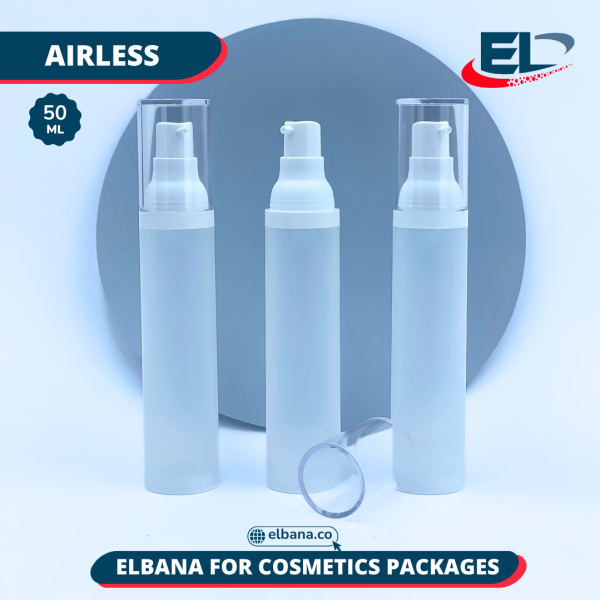 Airless Bottles