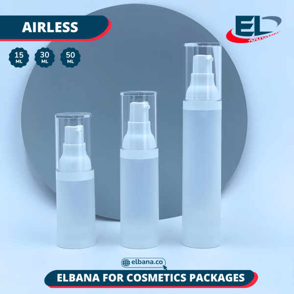 Airless Bottles