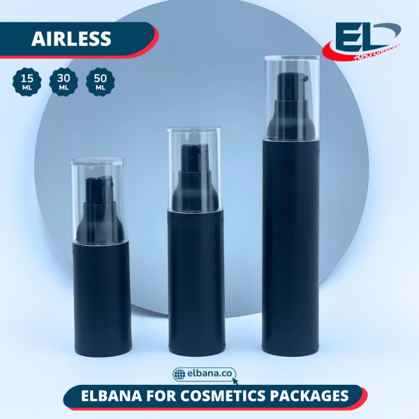 Airless Bottles