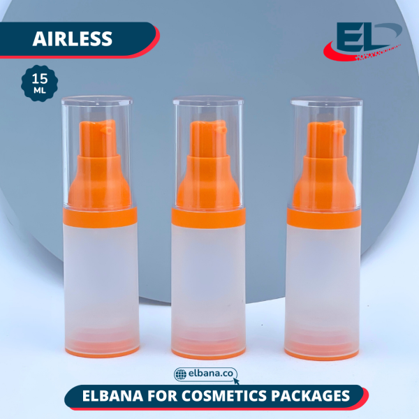Airless Bottles