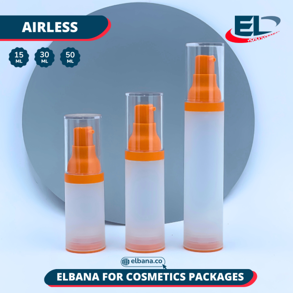 Airless Bottles