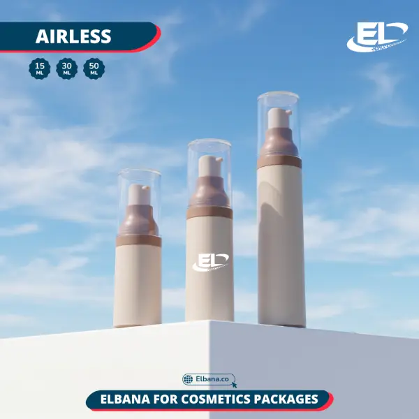 Airless Bottles