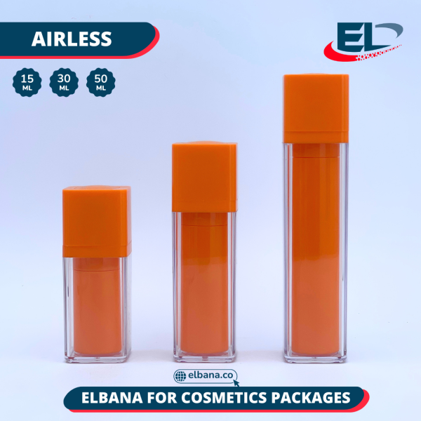 Airless Bottles