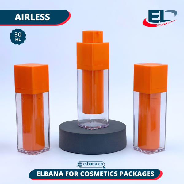Airless Bottles