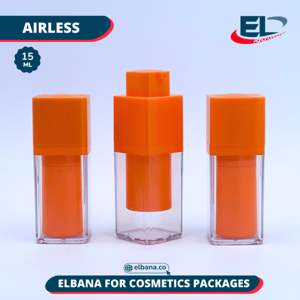 Airless Bottles