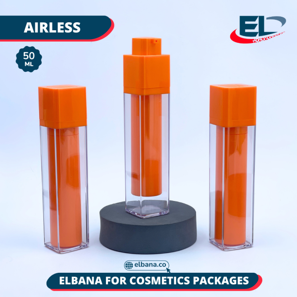 Airless Bottles