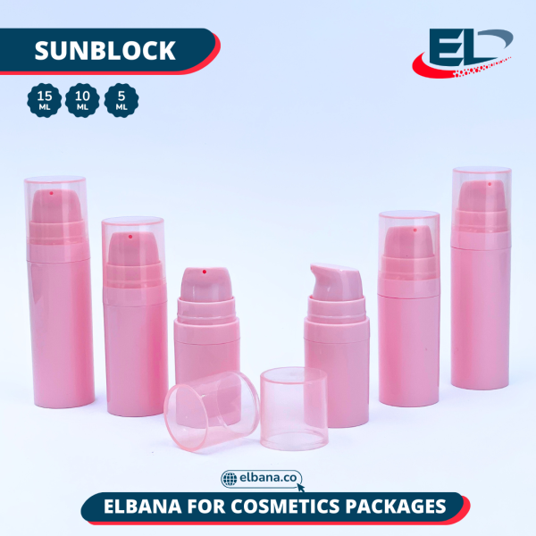 Sunblock Airless