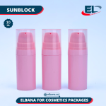 Sunblock Airless