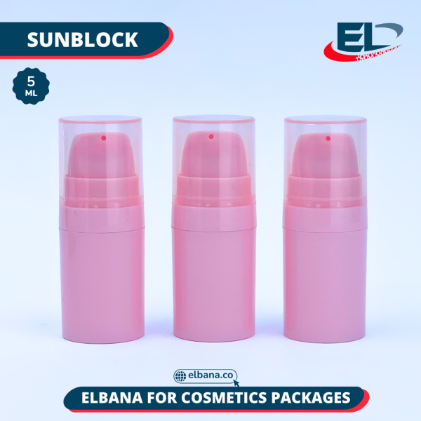 Sunblock Airless