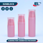 Sunblock Airless