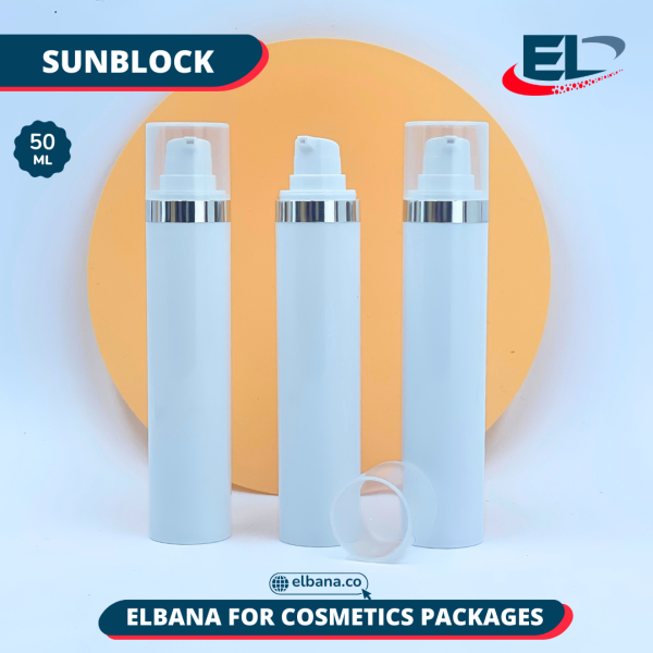 Sunblock Airless