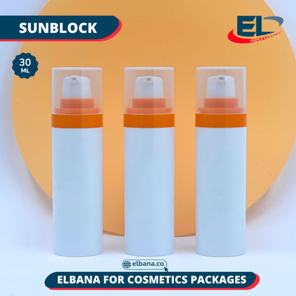 Sunblock Airless