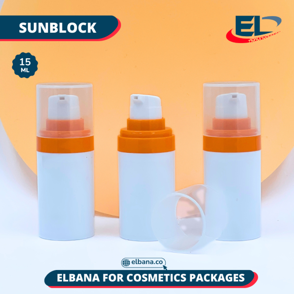 Sunblock Airless