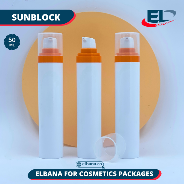 Sunblock Airless