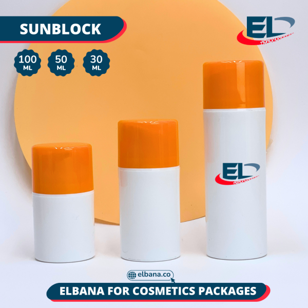 Sunblock Airless