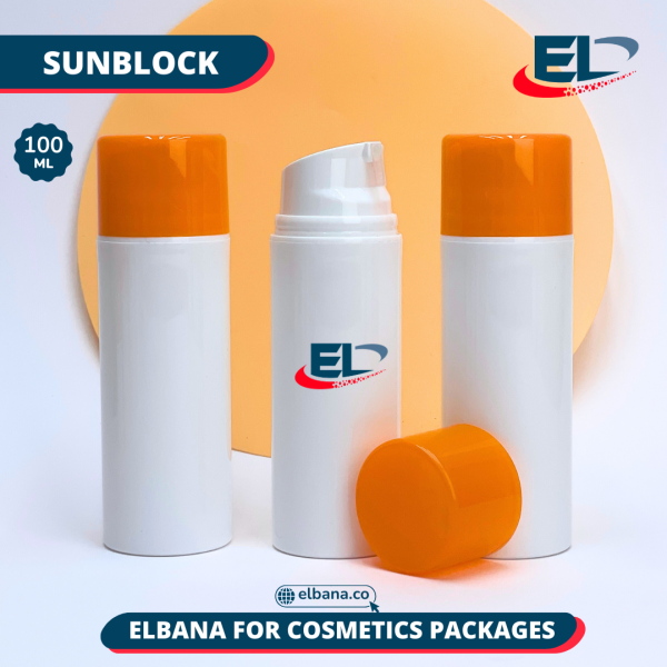 Sunblock Airless