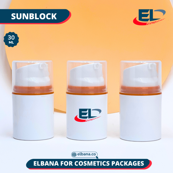 Sunblock Airless