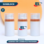 Sunblock Airless