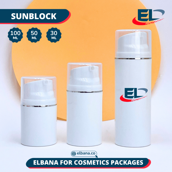 Sunblock Airless