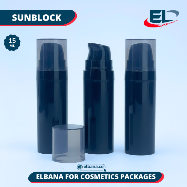 Sunblock Airless