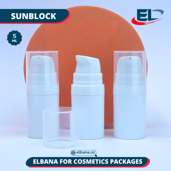 Sunblock Airless