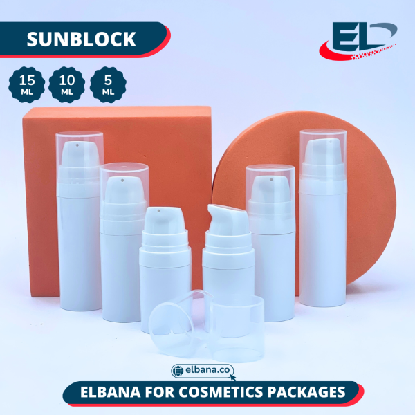 Sunblock Airless