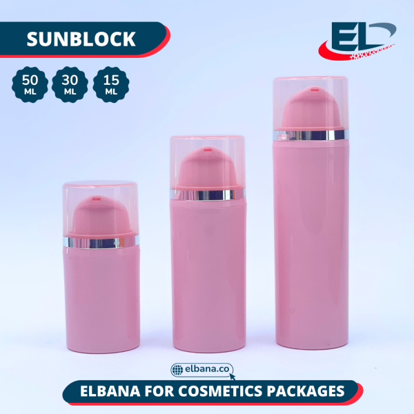 Sunblock Airless