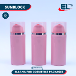 Sunblock Airless